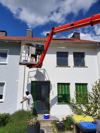 W&auml;rmed&auml;mmung und energetische Sanierung in Steinheim